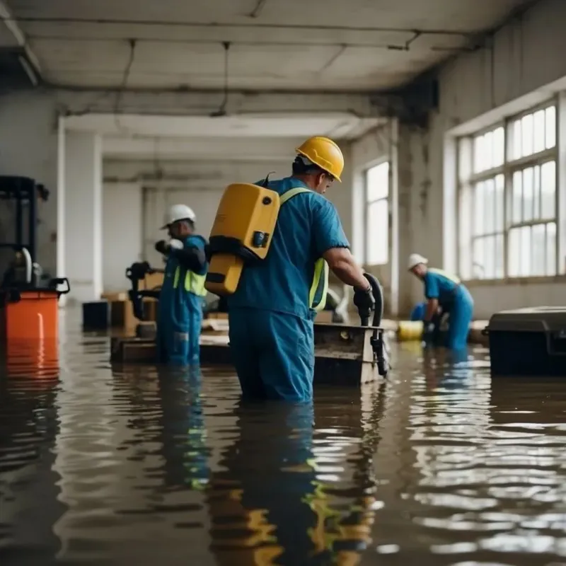 Emergency Water Extraction And Removal in Medway, ME